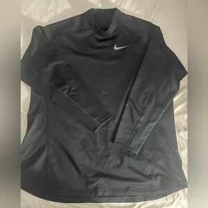 Nike Black Dri-FIT XXL Shirt